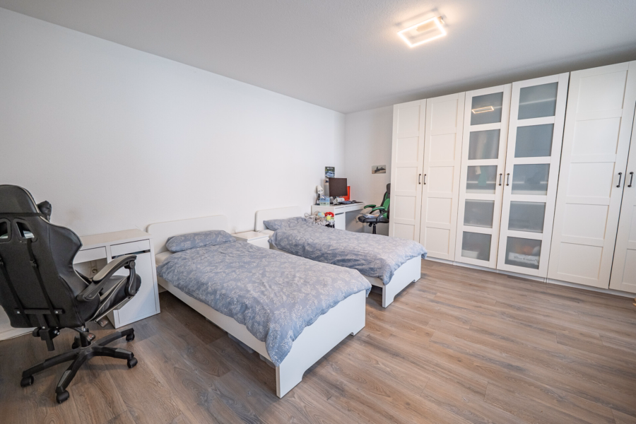 Schlafzimmer EG