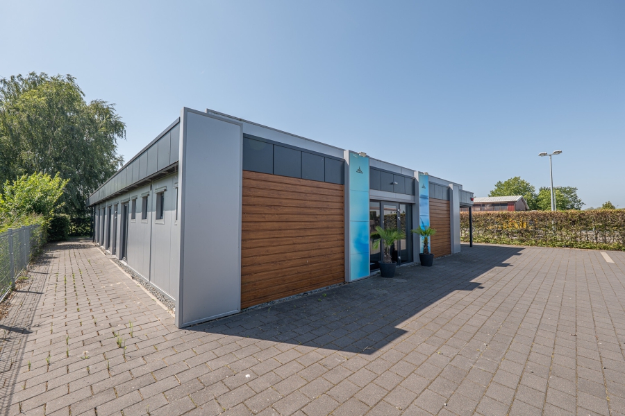Außenansicht - Veranstaltungen? Workshops? Büro? Hier erwarten Sie unzählige Möglichkeiten.