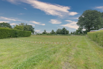 Wohnen im Grünen – sonniges Grundstück mit Wiesenblick in Groß Sterneberg! - Grundstück