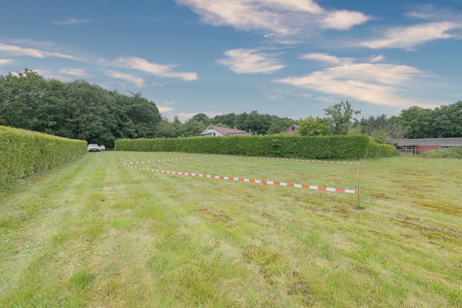 Wohnen im Grünen – sonniges Grundstück mit Wiesenblick in Groß Sterneberg! - Grundstück