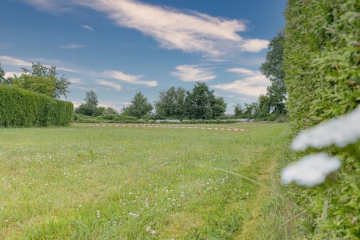 Wohnen im Grünen – sonniges Grundstück mit Wiesenblick in Groß Sterneberg! - Grundstück