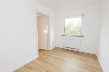 Schlafzimmer - In Dornbusch Zuhause ankommen – 2,5-Zimmer zum Wohlfühlen