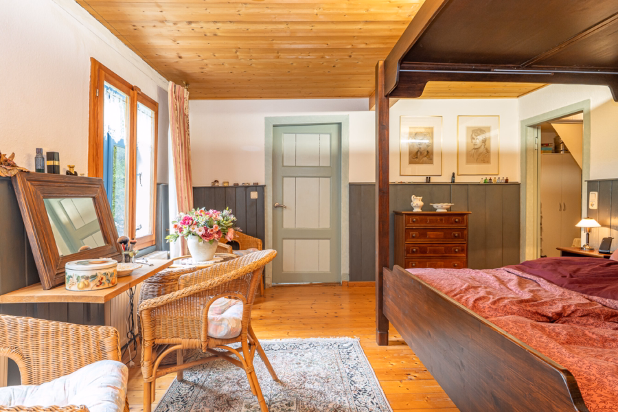 Schlafzimmer