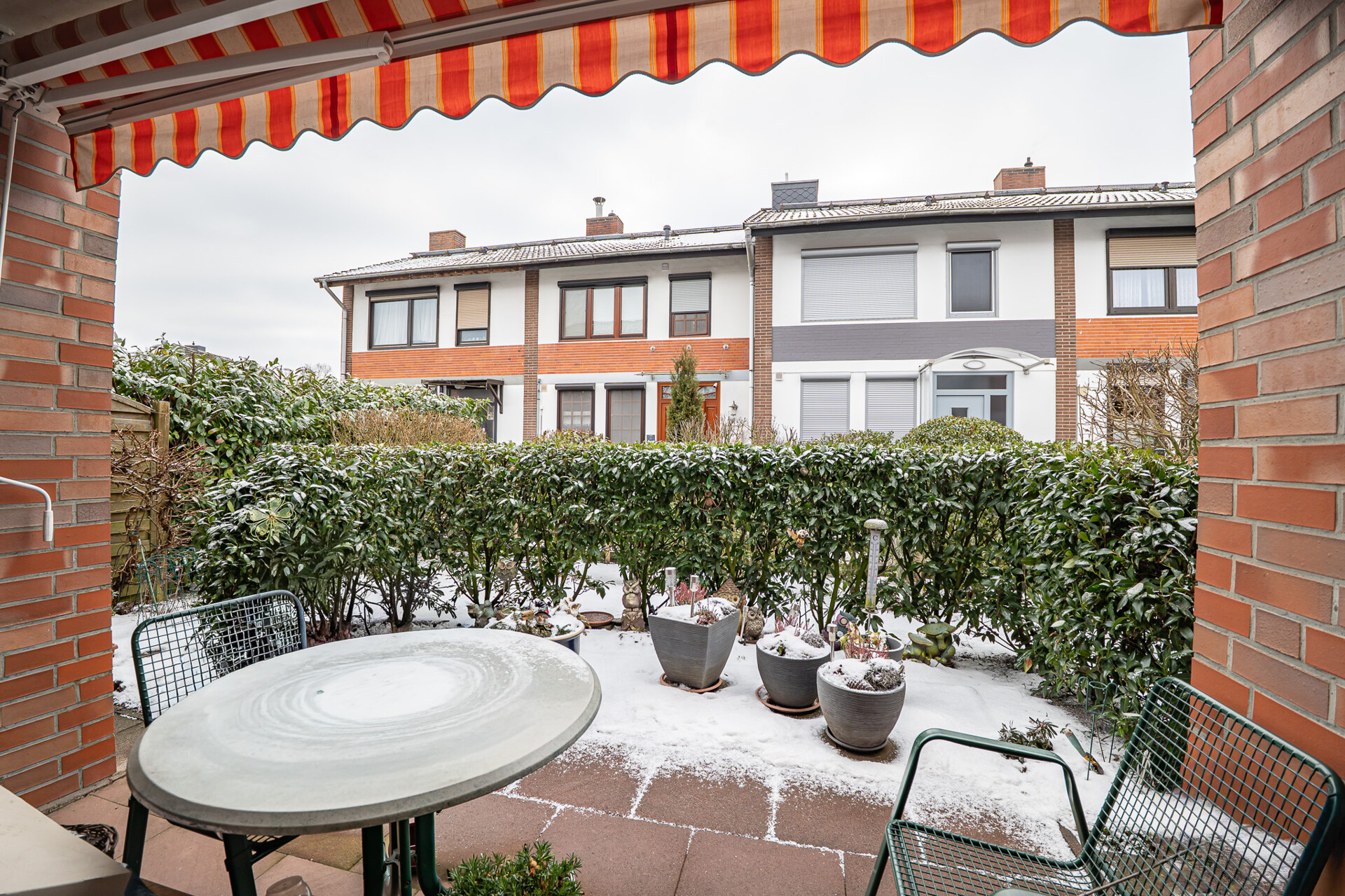 Attraktive Erdgeschosswohnung mit solider Rendite – gepflegt und vermietet - Balkon (16776)