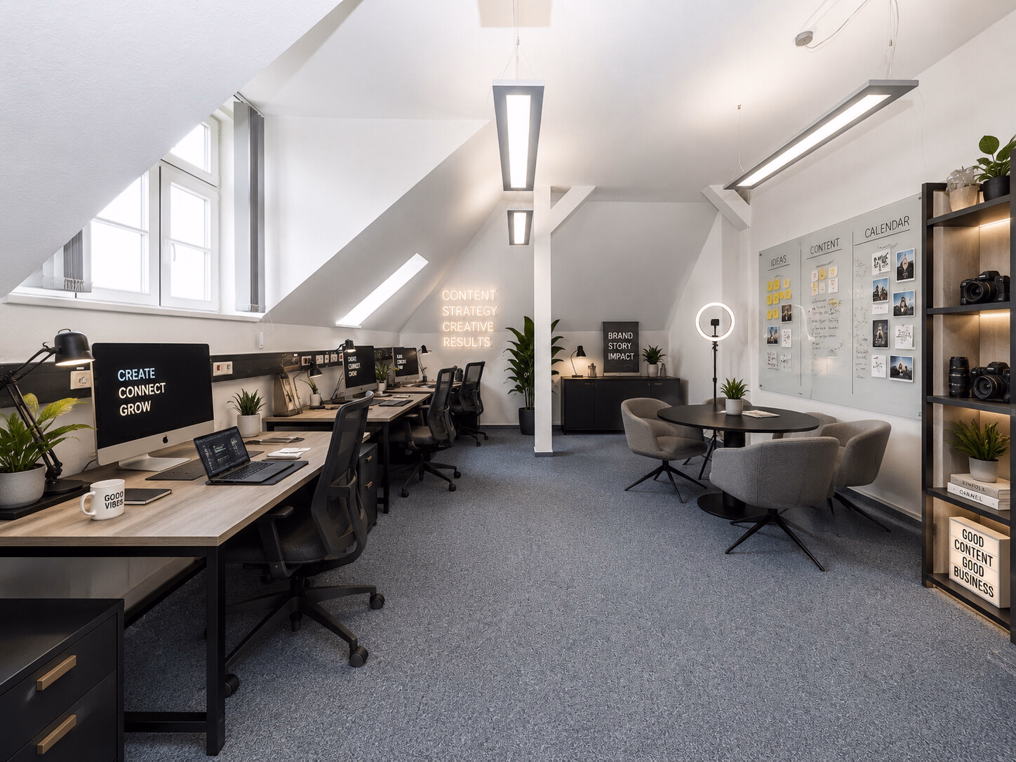 3. OG Altbau Büro 4