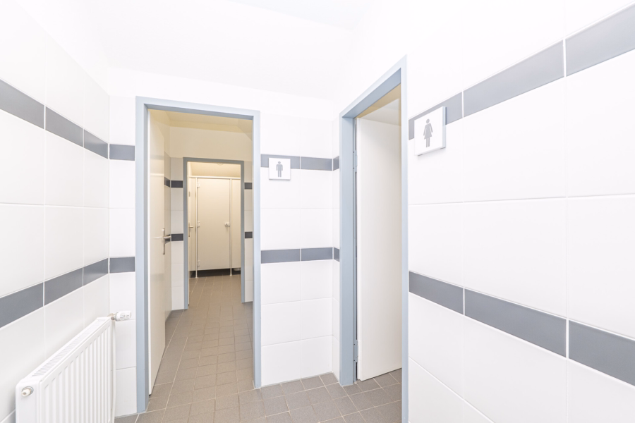 3. OG Altbau Toilette