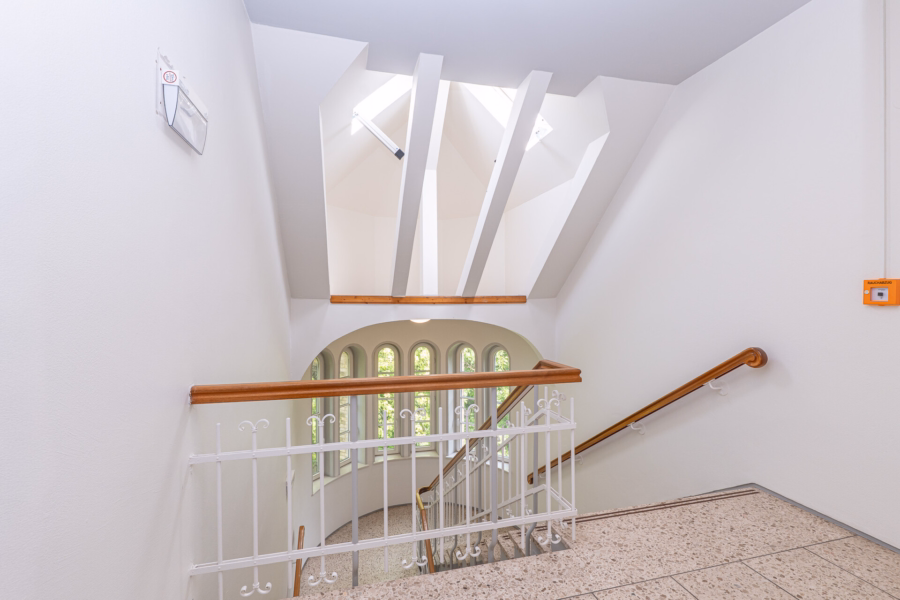 3. OG Altbau Treppenhaus