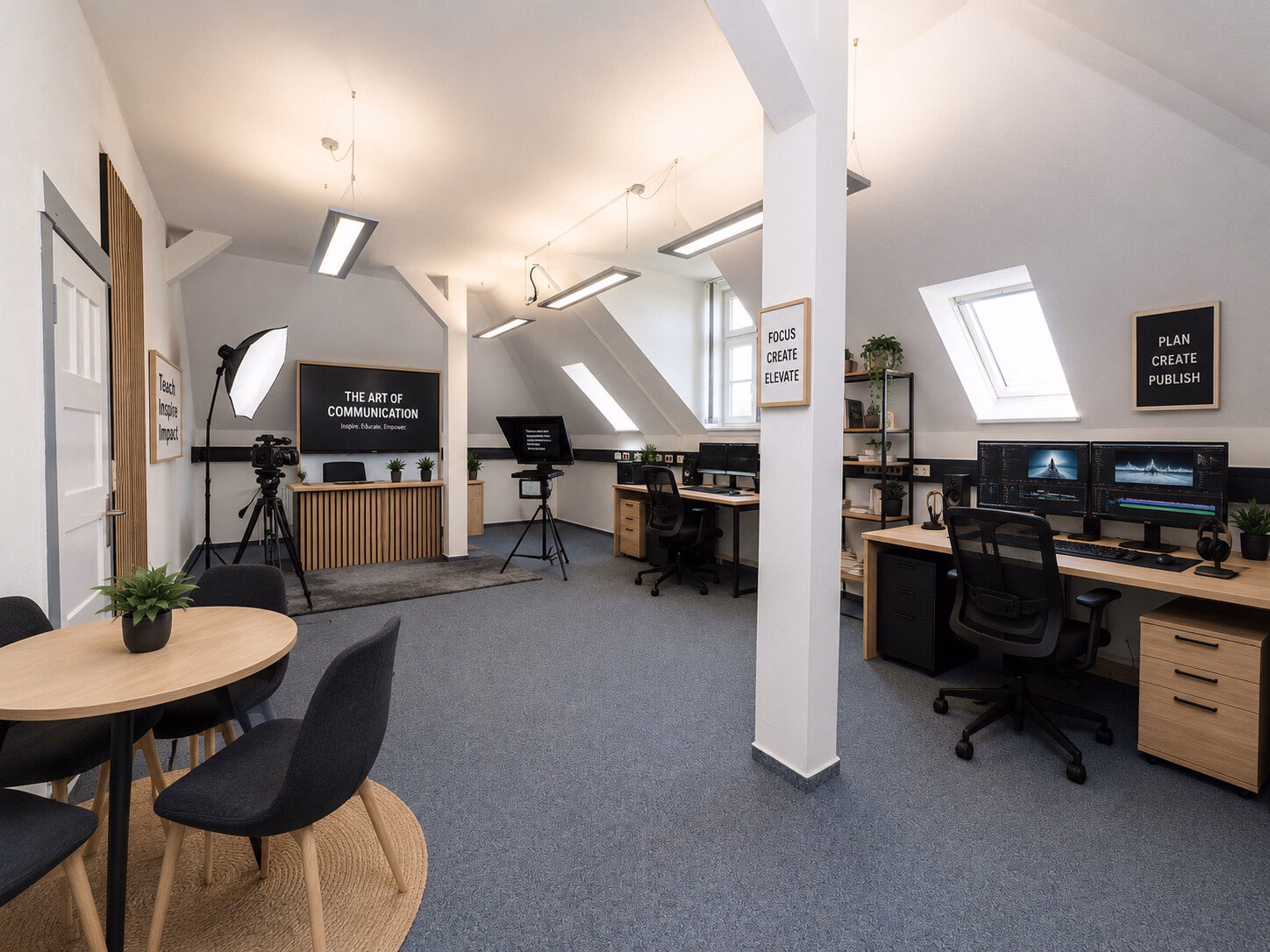3. OG Altbau Büro 7