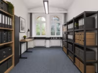 EG Altbau Büro 4