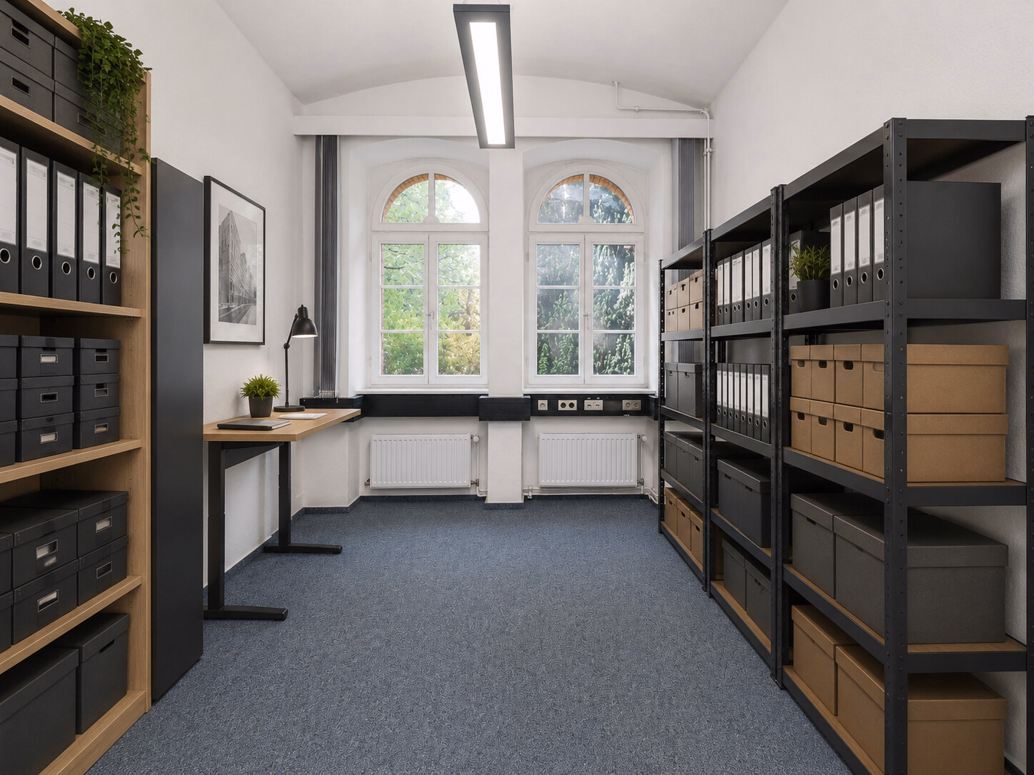 EG Altbau Büro 4