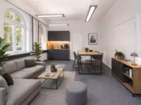 EG Altbau Büro 1