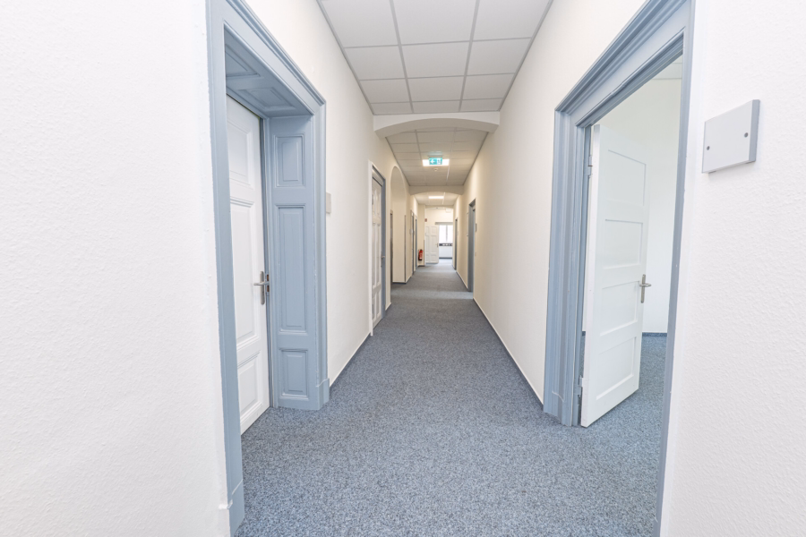 2. OG Altbau Flur