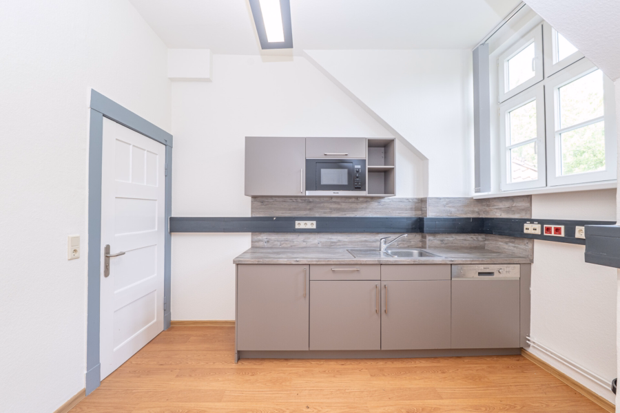 3. OG Altbau Küche