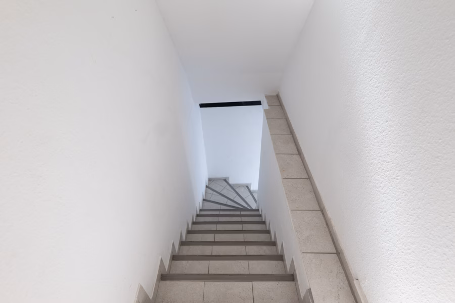 Treppenaufgang