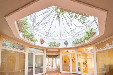 Jetzt in 1A Lage zuschlagen! Präsentative Gewerbefläche in der Birnbaumpassage., 21680 Stade, Verkaufsfläche