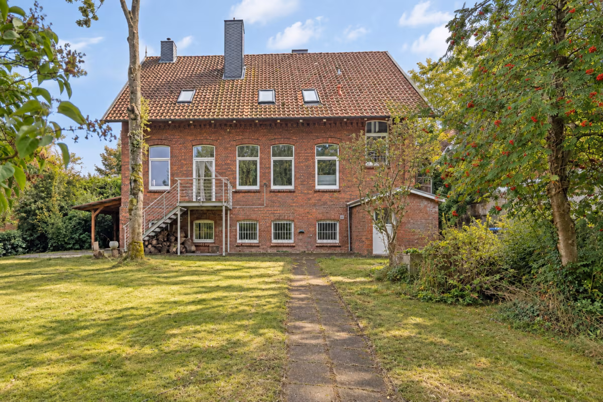 Hinteransicht