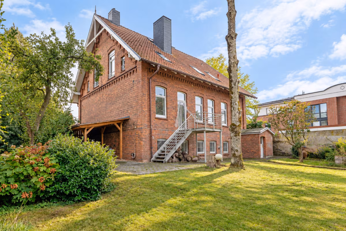 Seitenansicht