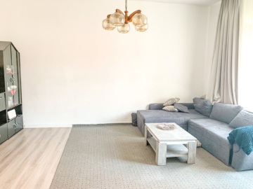 Ihre perfekte Investition in der Innenstadt! - Wohnzimmer