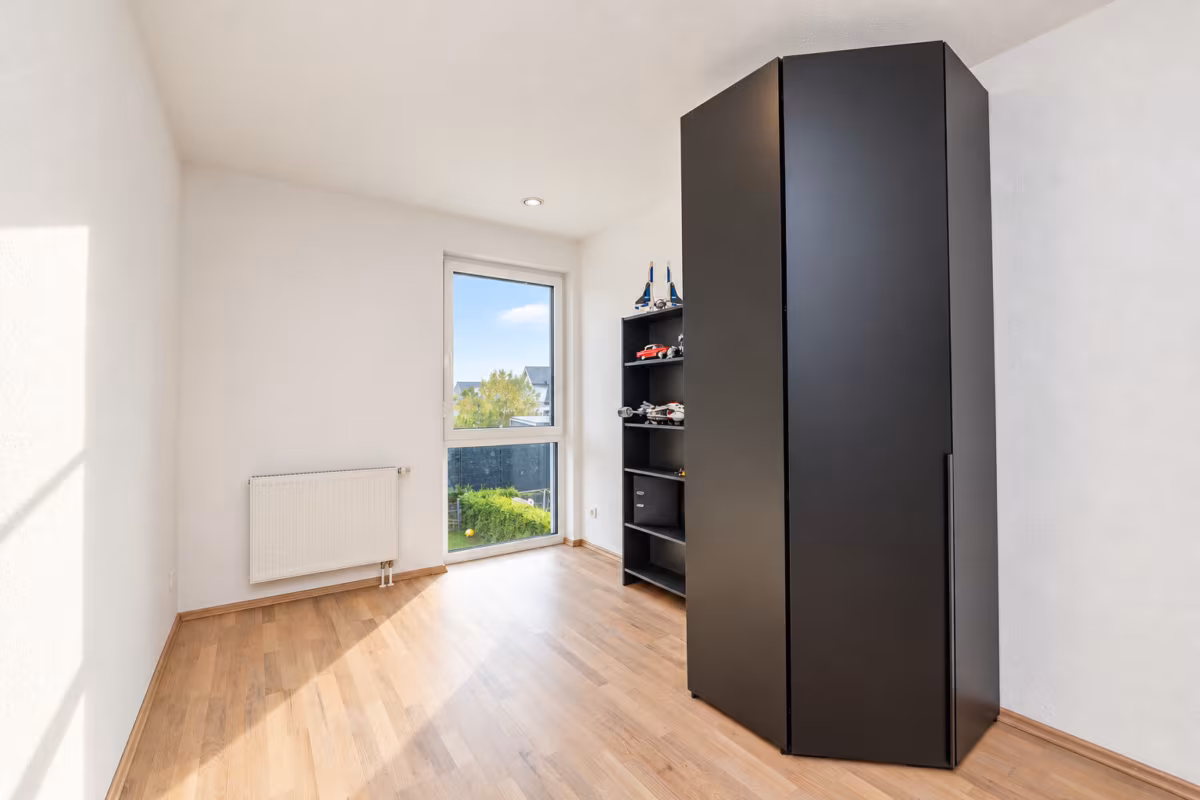 Schlafzimmer - OG