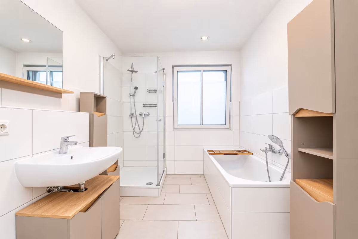 Badezimmer