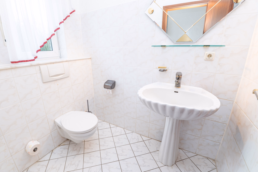 Gäste-WC