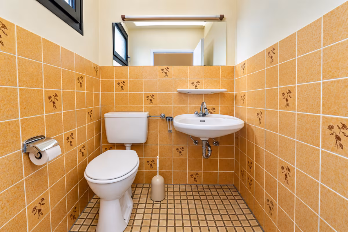 Gäste-WC