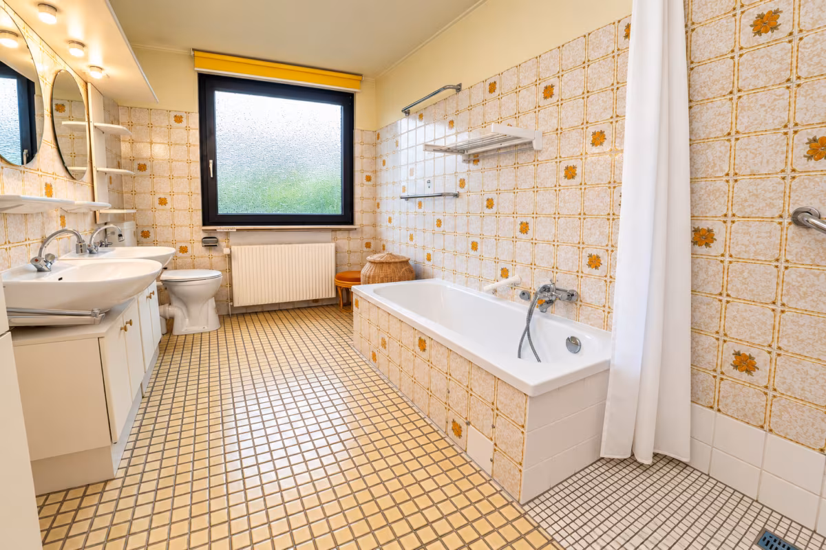 Badezimmer