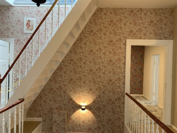 Flur - Lichtdurchflutetes Zimmer mit Balkon – Willkommen in deiner neuen WG!