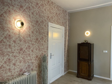 Flur - Lichtdurchflutetes Zimmer mit Balkon – Willkommen in deiner neuen WG!