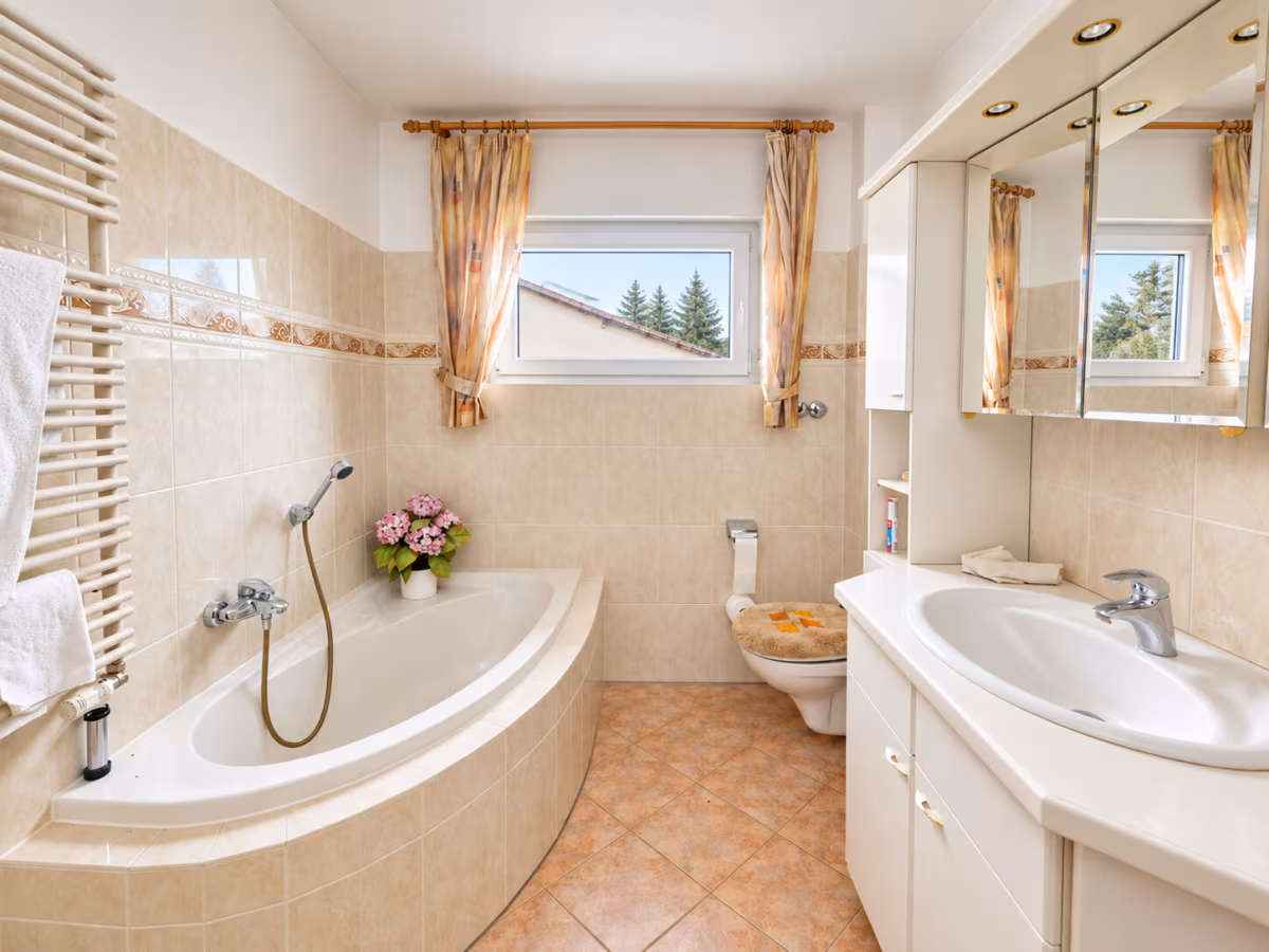 Badezimmer
