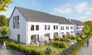 Visualisierung - Neubau-Traumhaus in Stade – 5,5 Zimmer, 113 m², bezugsfertig ab 01.04.2026